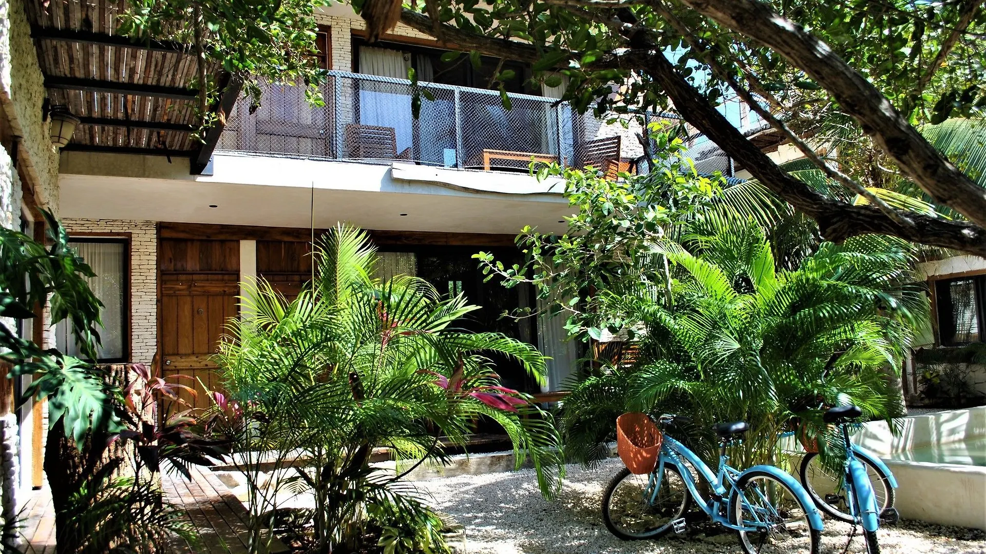 Sunset Tulum Hotel